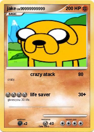 Pokemon jake