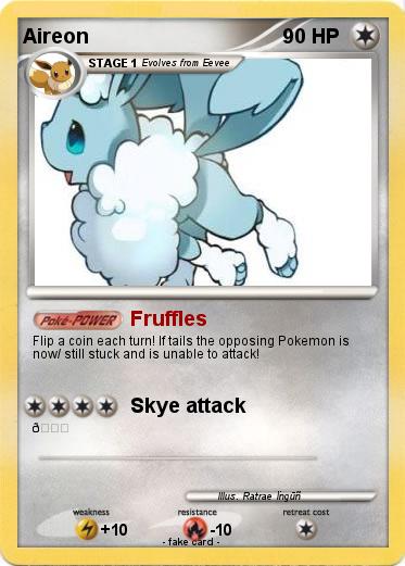Pokemon Aireon