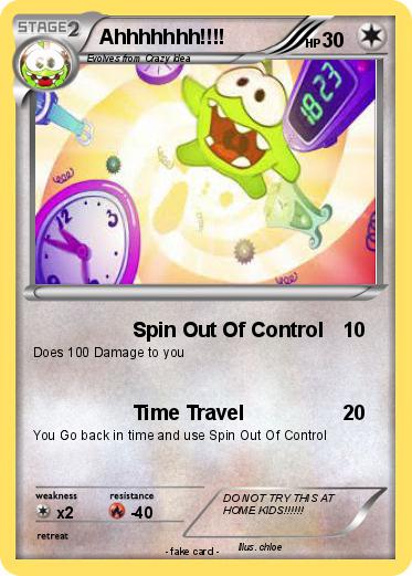 Pokemon Ahhhhhhh!!!!