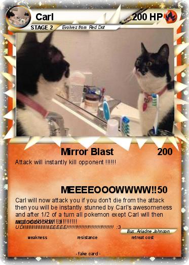 Pokemon Carl