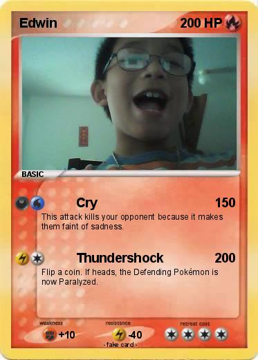 Pokemon Edwin