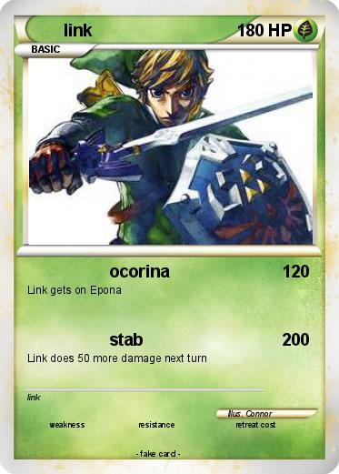 Pokemon link