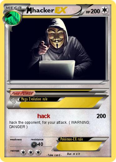 Pokemon hacker