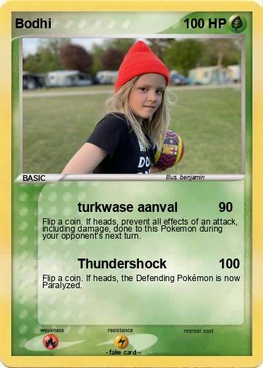 Pokemon Bodhi