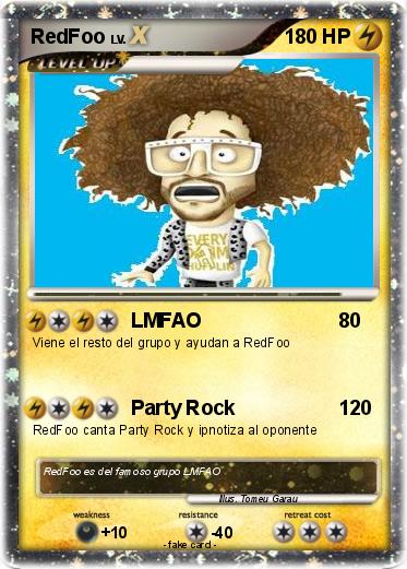 Pokemon RedFoo