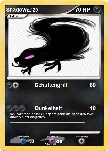 Pokemon Shadow