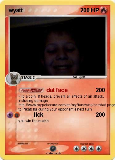 Pokemon wyatt