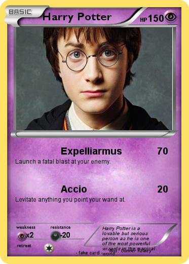 Pokemon Harry Potter