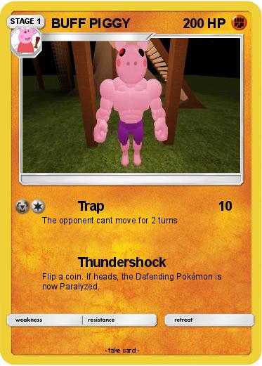 Pokemon BUFF PIGGY