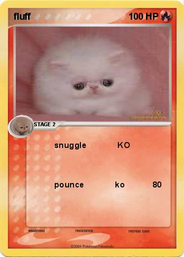 Pokemon fluff