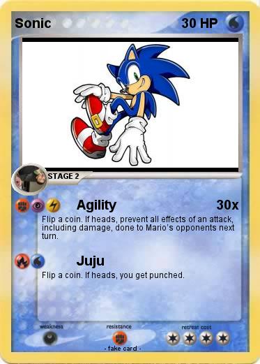 Pokemon Sonic