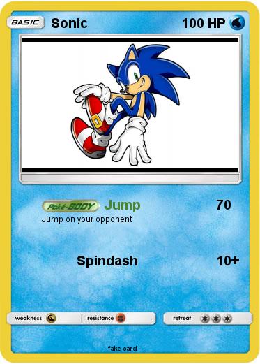 Pokemon Sonic