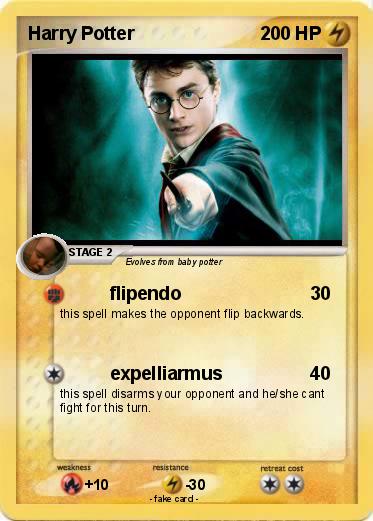 Pokemon Harry Potter