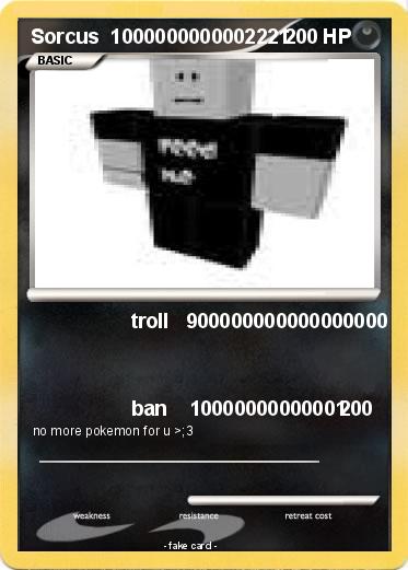 Pokemon Sorcus  1000000000002221