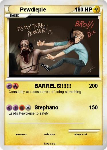 Pokemon Pewdiepie