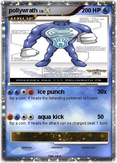 Pokemon pollywrath
