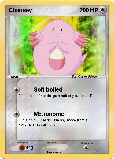 Pokemon Chansey