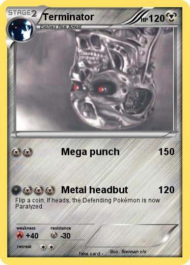 Pokemon Terminator