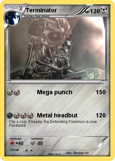 Pokemon Terminator