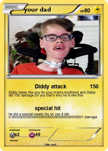 Pokemon your dad