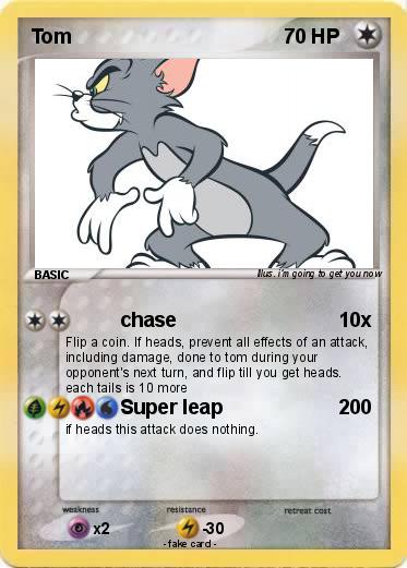 Pokemon Tom