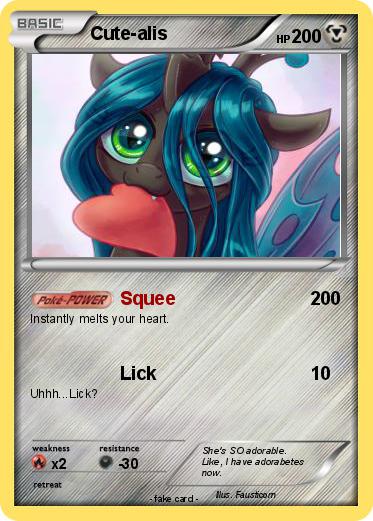 Pokemon Cute-alis
