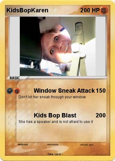 Pokemon KidsBopKaren