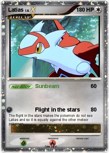 Pokemon Latias