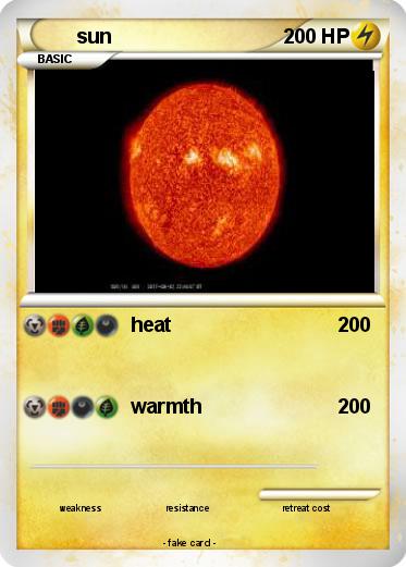 Pokemon sun