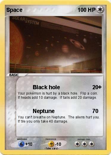 Pokemon Space Pokemon Space