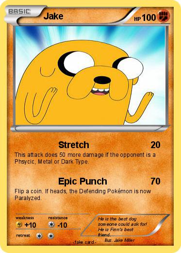 Pokemon Jake