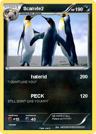 Pokemon Scanvle2