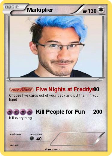 Pokemon Markiplier