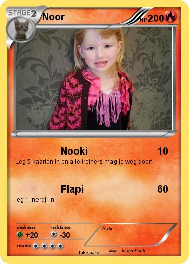 Pokemon Noor