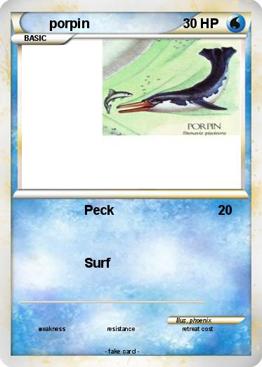 Pokemon porpin