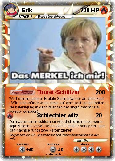 Pokemon Erik