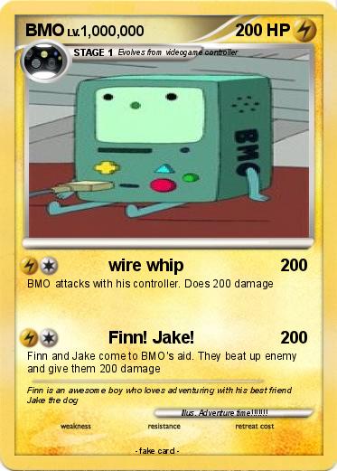 Pokemon BMO
