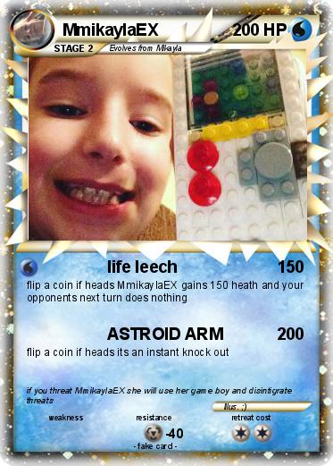 Pokemon MmikaylaEX