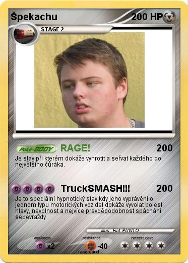 Pokemon Špekachu