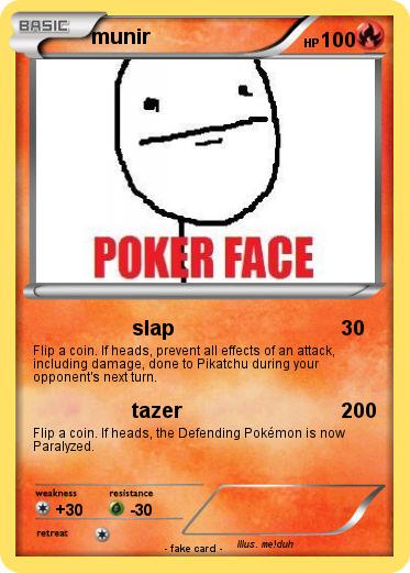 Pokemon munir