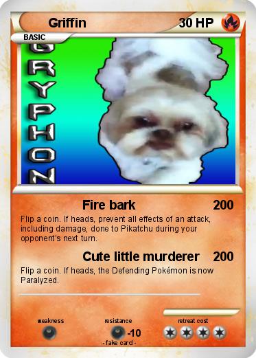 Pokemon Griffin