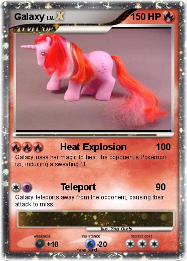 Pokemon Galaxy