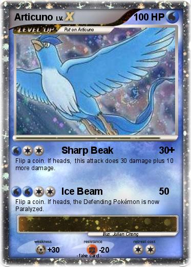 Pokemon Articuno