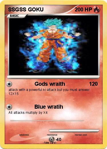 Pokemon SSGSS GOKU