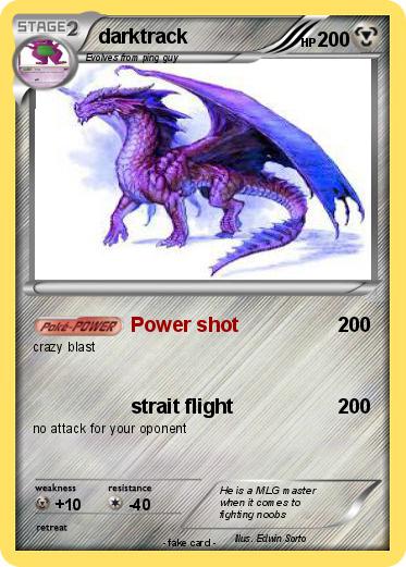 Pokemon darktrack