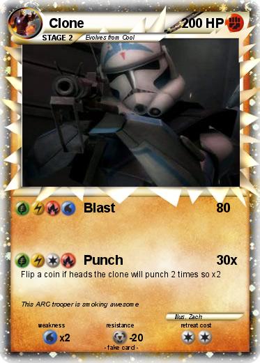 Pokemon Clone