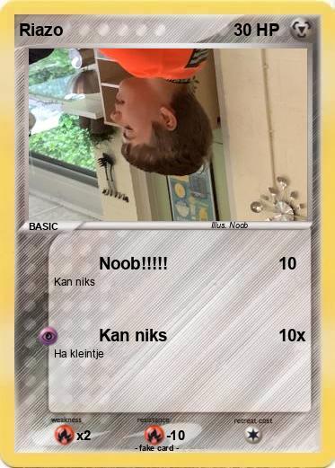 Pokemon Riazo