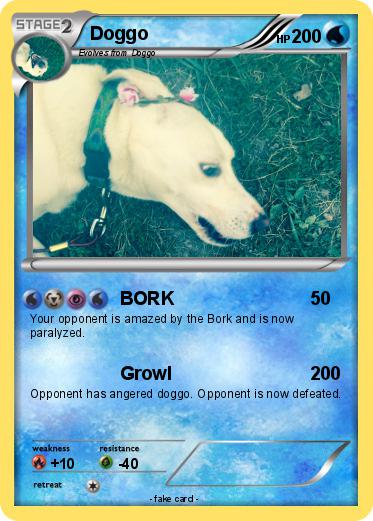 Pokemon Doggo