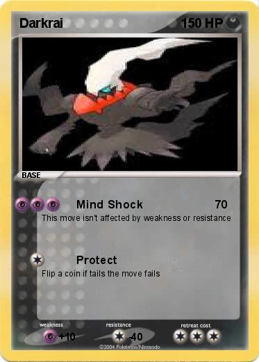 Pokemon Darkrai