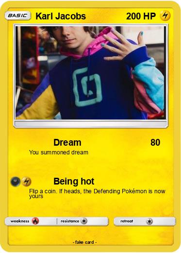 Pokemon Karl Jacobs